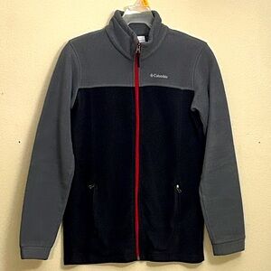 Big Boys Columbia Performance Jacket